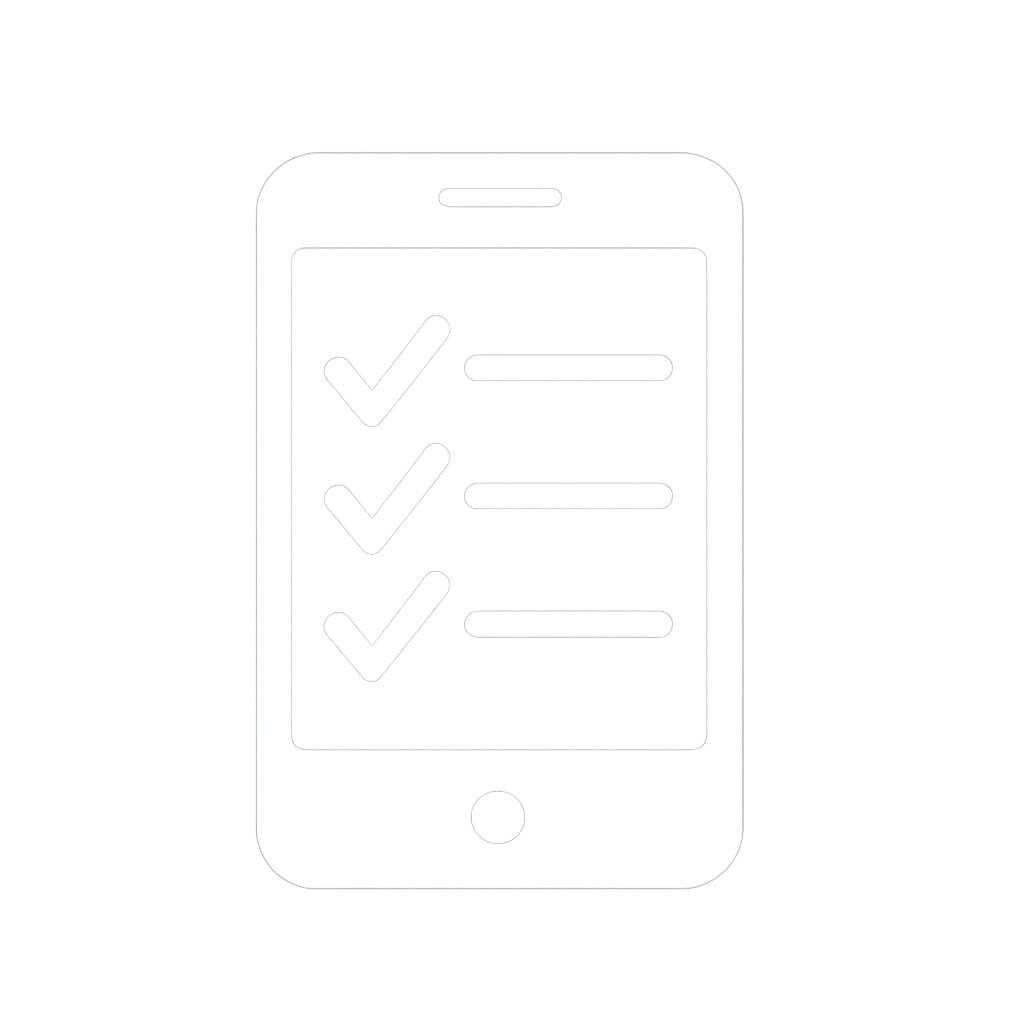 A dollar bill flowing into a phone